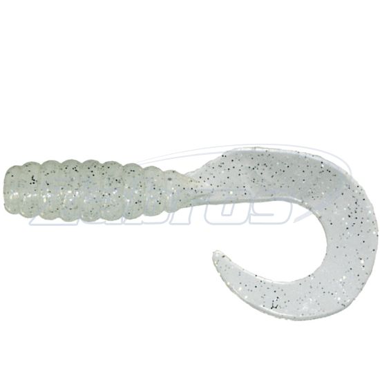 Фото Z-Man Grubz, 9,00", 22,86 см, 3 шт, Glow Фото Z-Man Grubz, 9,00", 22,86 см, 3 шт, Glow