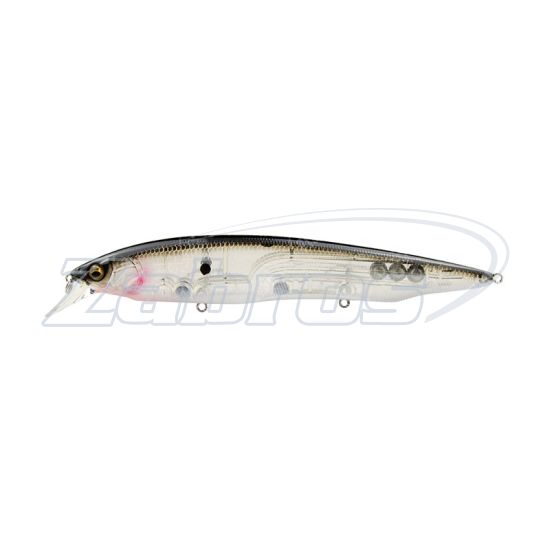 Фото Megabass Kanata 160F, 16 см, 32 г, 2,2 м, GP Ozark Shad