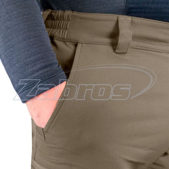 Малюнок Fahrenheit Hiking Pro Coldweather, FASS03704 34/32, Crocodile