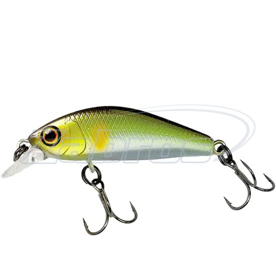 Фото Jackall Chubby Minnow 35SP, 3,5 см, 2,3 г, 0,5 м, HL Ayu