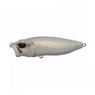 Воблер Megabass PopMax 78F, 7,8 см, 14 г, White Python, купити, ціни в Києві та Україні, інтернет-магазин | Zabros