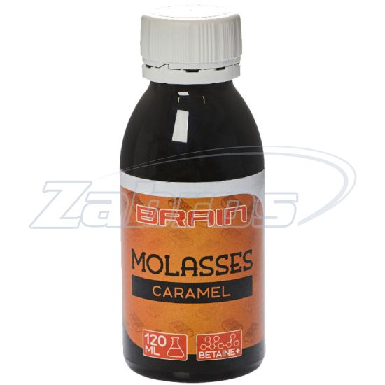 Фото Brain Molasses, Caramel, 120 мл