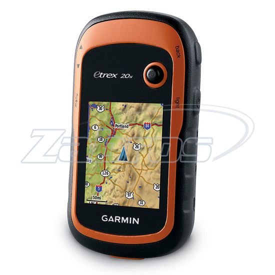 Фотография Garmin eTrex 20x, 010-01508-02