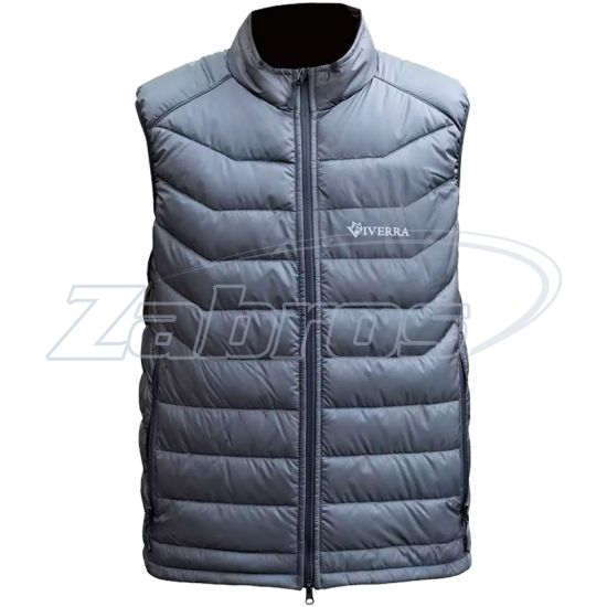 Фото Viverra Warm Cloud Vest, S, Grey