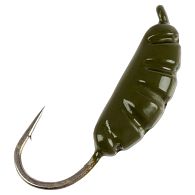 Мормишка Viking Fishing Shrimp, 0,58 г, 8 мм, 5 шт, Olive, купити, ціни в Києві та Україні, інтернет-магазин | Zabros
