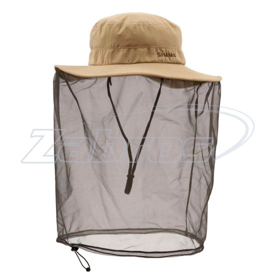 Фото Simms Bugstopper Net Sombrero, 12987-231-00, Cork