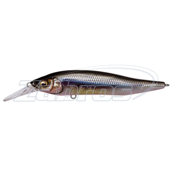 Фото Megabass X-Nanahan +1, 7,5 см, 7 г, 2,4 м, Kasumi Ito