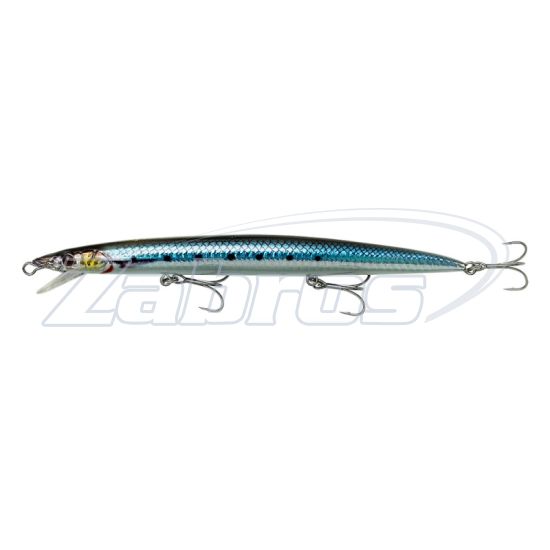 Фото Savage Gear Sandeel Jerk Minnow F, 64011, 17,5 см, 25 г, Sardine PHP