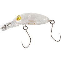 Воблер Nories Crankin Pupa, 3,4 см, 2,6 г, 1,8 м, 109, купить, цена, Киев, Украина | Zabros