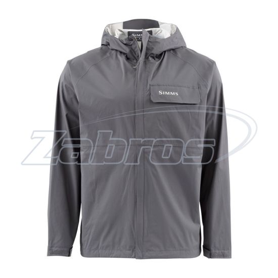Фото Simms Waypoints Rain Jacket, 12908-096-50, XL, Slate