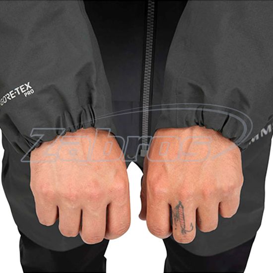 Фотография Simms ProDry Fishing Jacket, 13048-001-20, S, Black