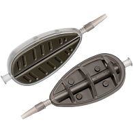 Кормушка Brain Bullet Flat Feeder, XL, 70 г, 1 шт для рыбалки, купить, цены в Киеве и Украине, интернет-магазин | Zabros