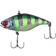 Воблер Jackall TN65, 6,4 см, 15 г, Mizuno Smoke/Chartreuse Tiger, купить, цена, Киев, Украина | Zabros