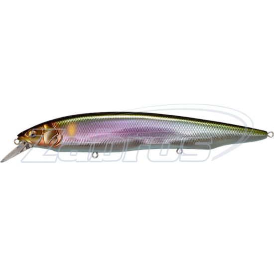 Фото Megabass Kanata 160F, 16 см, 32 г, 2,2 м, Wagin Setsuki Ayu
