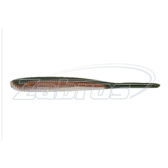 Фото Jackall I Shad Robo, 2,80", 7,1 см, 8 шт, Green Pearl Ayu