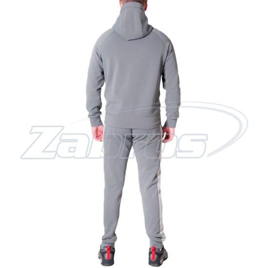 Малюнок Fahrenheit Power Stretch Pro Sport, FAPS14019XXXL, Gray
