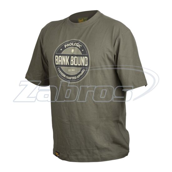 Фото Prologic Bank Bound Badge Tee, 54653, XXL