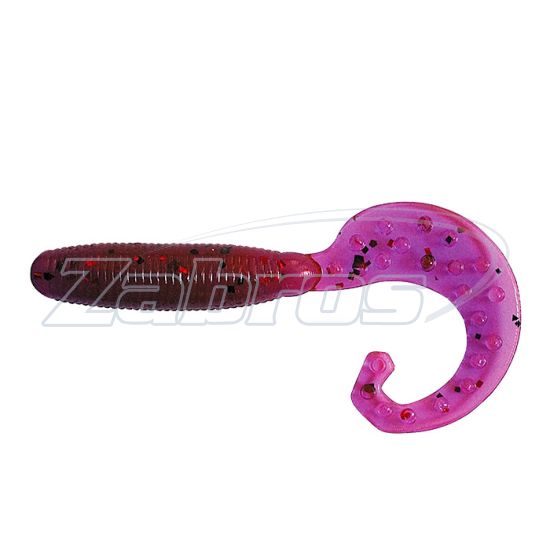 Фото Reins Fat G-Tail Grub, 3,00", 7,6 см, 12 шт, 583