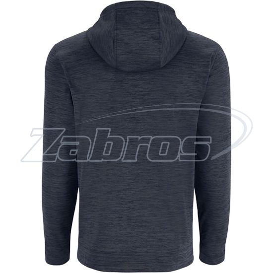 Фотография Simms Challenger Fishing Hoody, 13846, L, Selvedge Heather