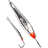 Блесна зимняя Lucky John Salmo с впаянным крючком, 5,5 см, 6 г, 8376-S: купить, цена, Киев, Украина | Zabros