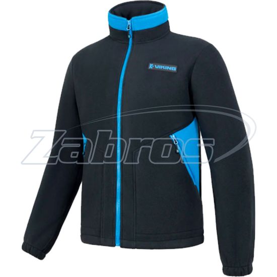 Фотографія Viking Fishing Odis, XL, Black/Blue