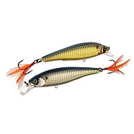 Воблер Yo-Zuri Sashimi Minnow FW 70F, 7 см, 5,5 г, 0,6 м, R996-CMTS, купить, цены в Киеве и Украине, интернет-магазин | Zabros