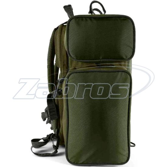Малюнок Korum Progress Ruckbag, K0290100, 50x20x40 см, 35 л