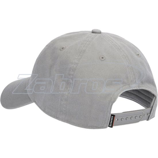 Фотография Simms Single Haul Cap, 12221, Cinder