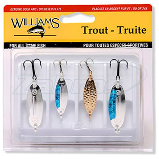 Фото Williams W20 & W30 Small Classics, 4-W32M