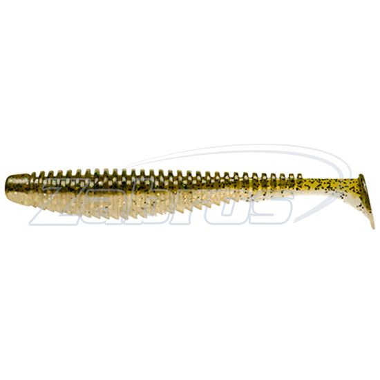 Фото FishUp U-Shad, 4,00", 10,15 см, 8 шт, #202