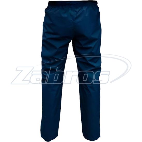 Viverra 4Stretch Rain Suit, M, Black Navy, Украина