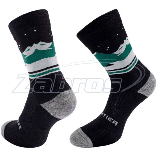 Фото Frontier Larch, 38-40, Black