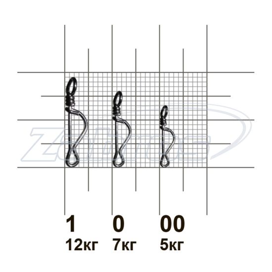 Фотографія MiniMax Super Italian Snap, YM-2027-1, 12 кг, 10 шт