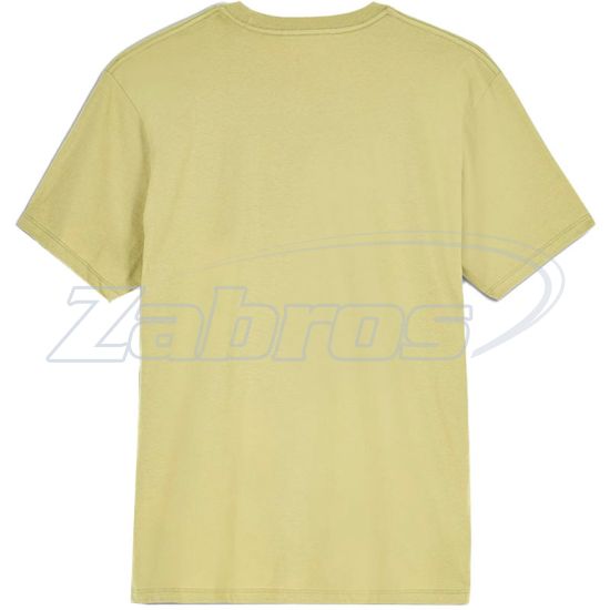 Фотография Simms Trout Outline T-Shirt, 13519, M, Tent Green
