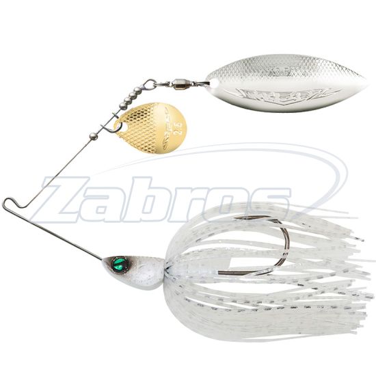 Фото Daiwa Spinner Bait TW, 7 г, Crystal Shad
