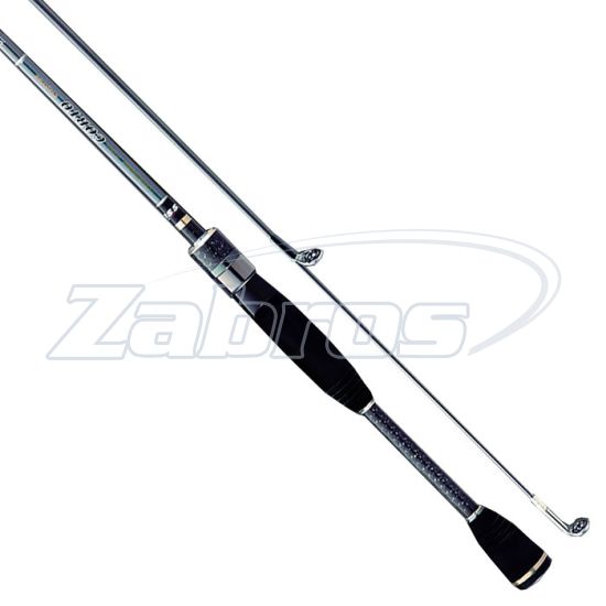Фото Graphiteleader Super Corto Esagonale, GOSRES-6102L-HS, 2,08 м, 0,4-4 г