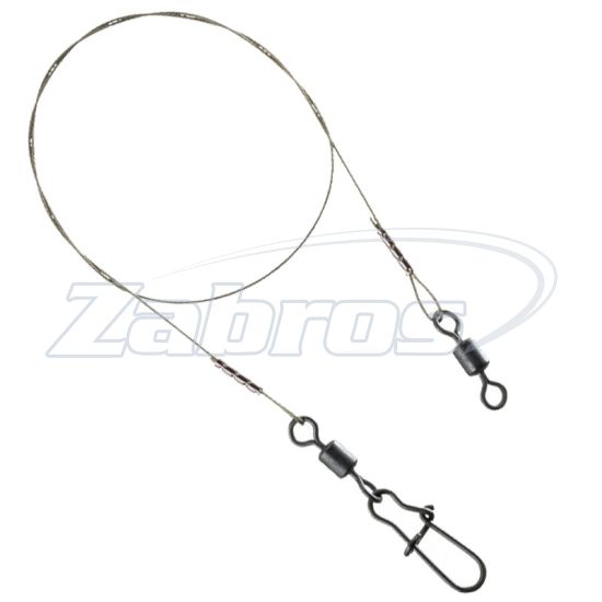 Фото Daiwa Prorex 7x7 Wire Leader, 17925-118, 30 см, 18 кг, 2 шт