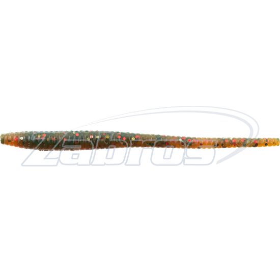 Фото Lucky John Wiggler Worm, 2,30", 5,85 см, 9 шт, 140153-PA16