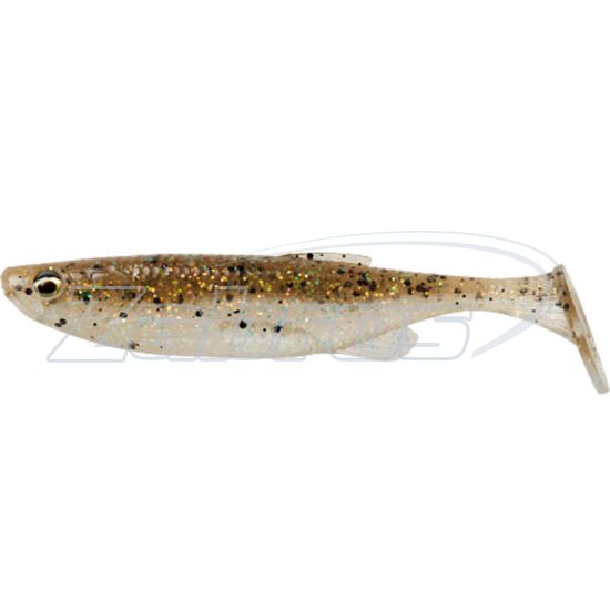 Фото Savage Gear Fat Minnow T-Tail, 3,00", 7,5 см, 5 г, 5 шт, Holo Baitfish