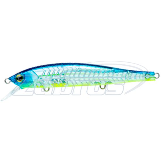 Фото Воблер Yo-Zuri 3DB Jerkbait 110SP, 11 см, 15 г, 1,5 м, R1355-SBN