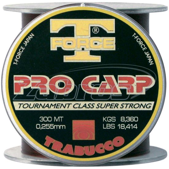 Фото Trabucco T-Force Pro Carp, 0,35 мм, 15,8 кг, 300 м