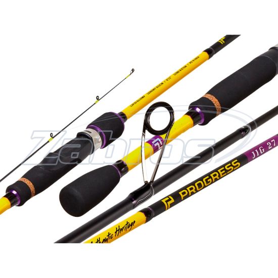 Фотография Lucky John Progress Jig, LJPJ-6112MF, 2,12 м, 8-27 г