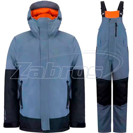 Малюнок Viverra Winter Cat, XL, Grey