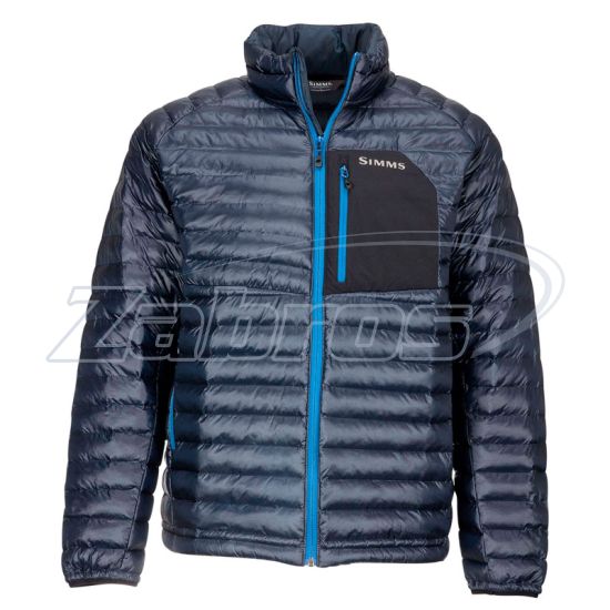 Фото Simms ExStream Jacket, 13055-404-60, XXL, Admiral Blue