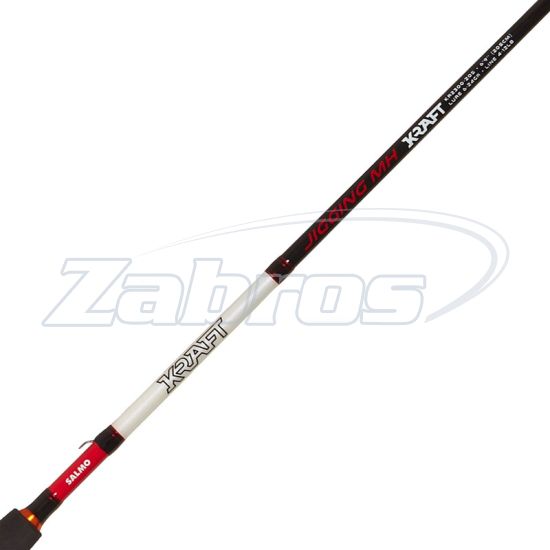 Цена Salmo Kraft Jigging MH, 2,36 м, 7-28 г.