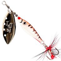 Блешня Lucky John Trian Blade Long, 18 г, LJTBL18-007: купити, ціна, Київ, Україна | Zabros