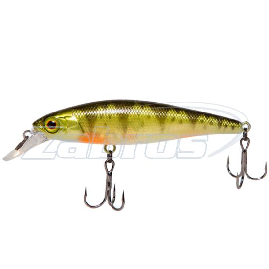 Фото Jackall Squad Minnow 65SP, 6,5 см, 5,8 г, 1 м, Ghost G Perch