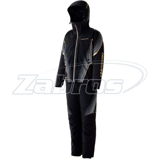 Фото Shimano Limited Pro Gore-Tex Warm Rain Suit, RB-111U, XL, Black