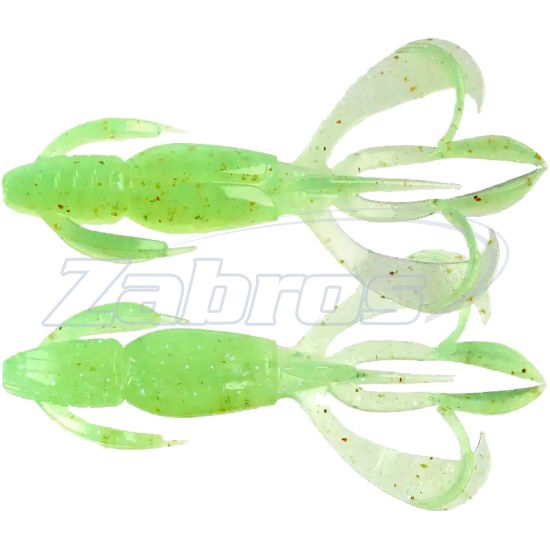 Фото Keitech Crazy Flapper, 4,40", 11,15 см, 6 шт, EA#19