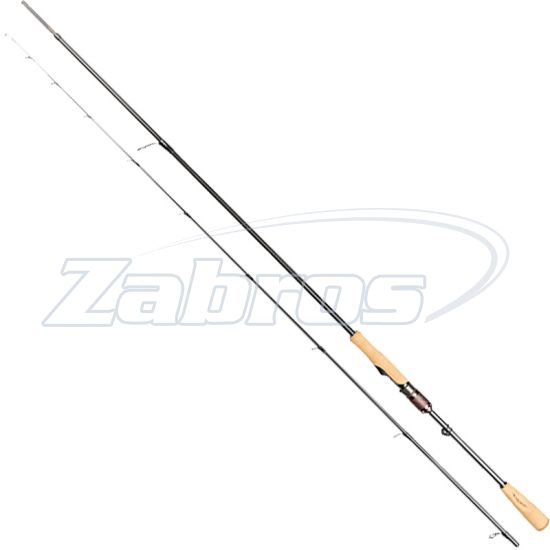 Фото Daiwa Steez AGS Spin, STAGS732MLXFS-S-AS, 2,22 м, 3-21 г